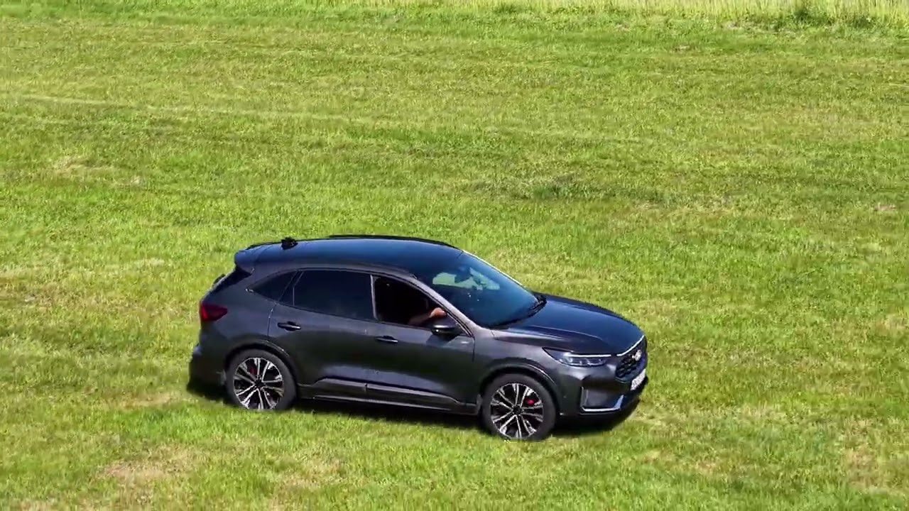 Mein neuer Ford Kuga 2025