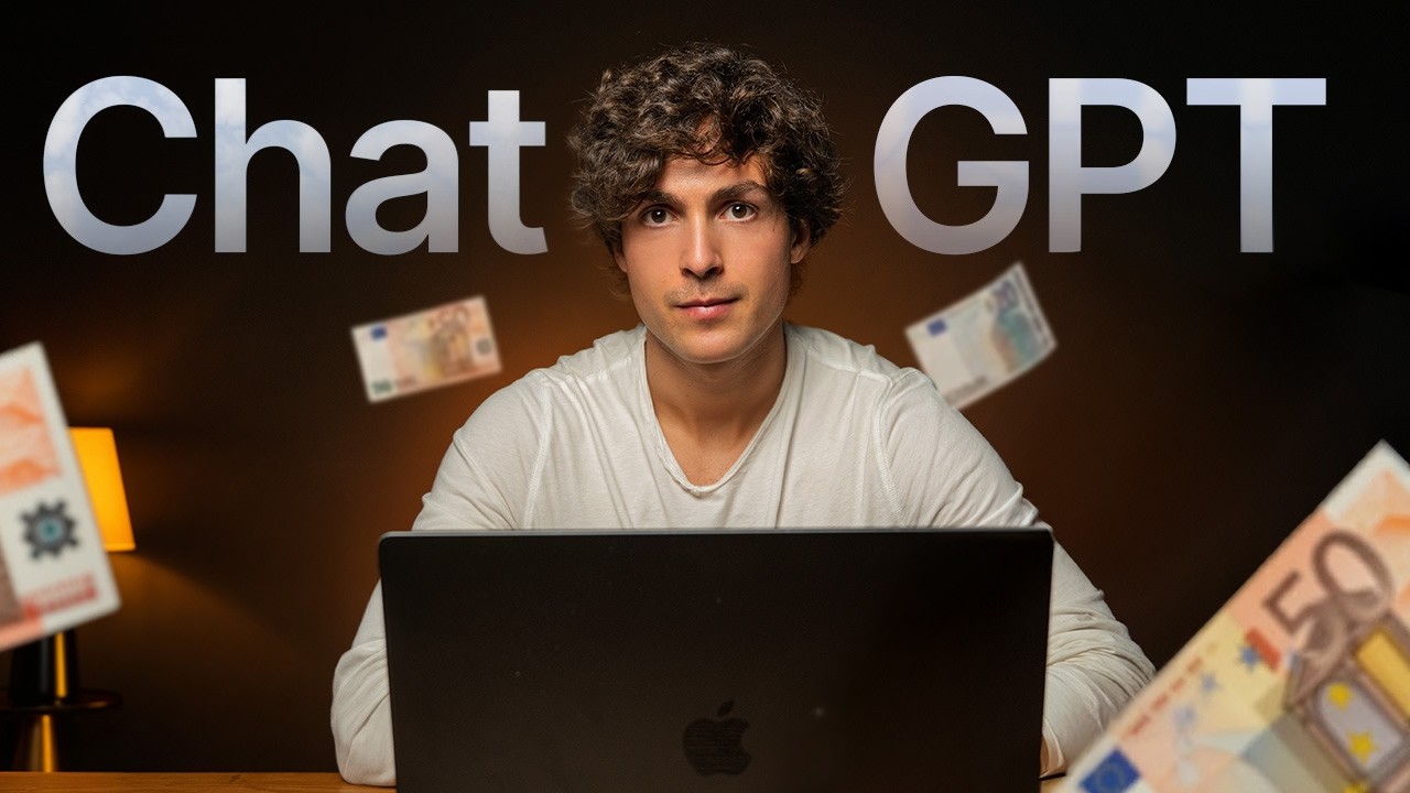 Le Pedí A ChatGPT Que Me Hiciera Ganar Dinero Lo Más Rápido Posible