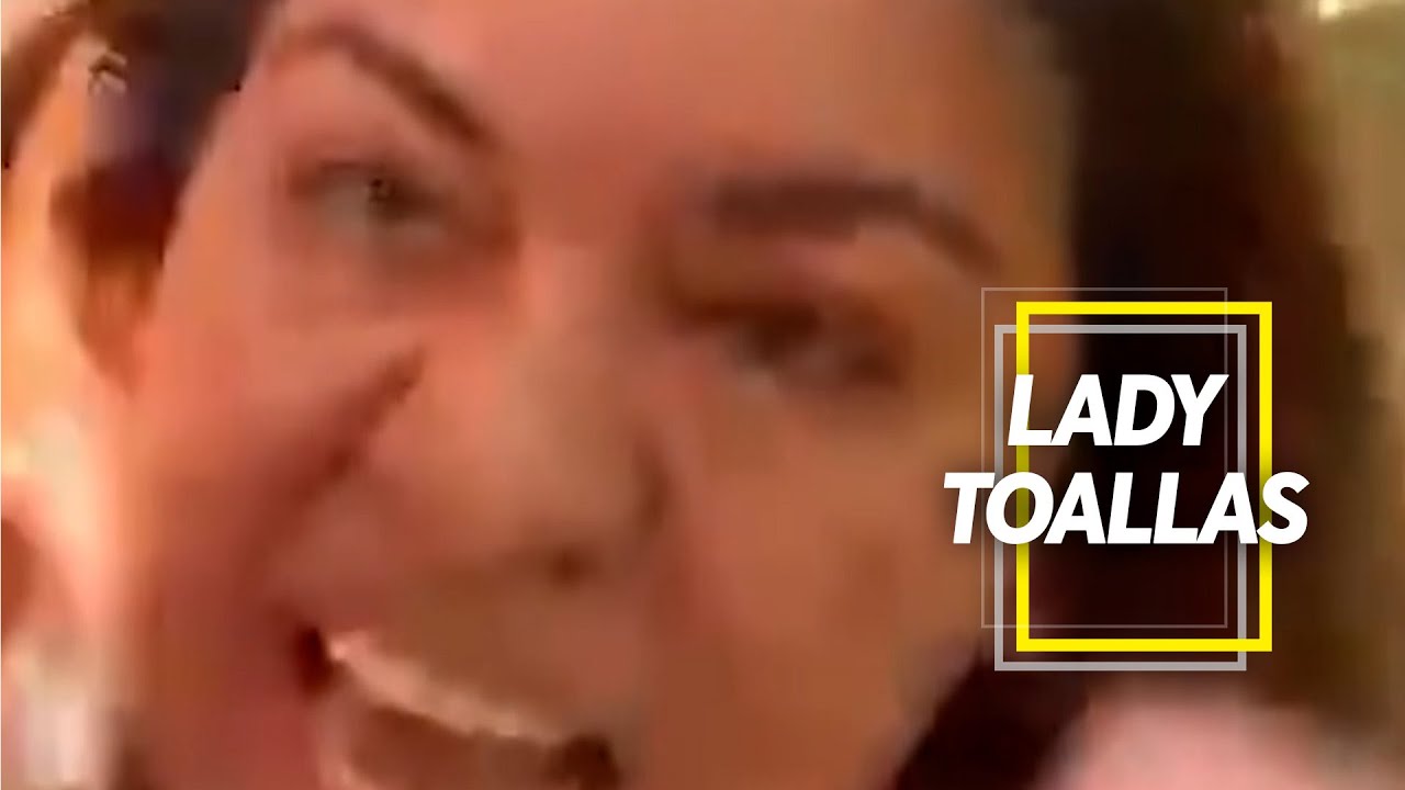 GEOGRAFÍA ÑERA I LADY TOALLAS