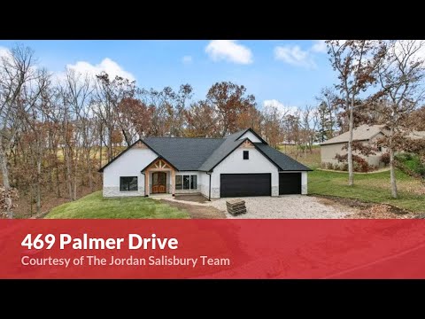 469 Palmer Drive, Lake Ozark, MO home video tour