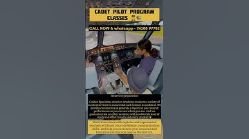 How to chose cadet pilot program #dgcaexams #pilottraining #cadetpilot #pilotschool #pilot #aviation