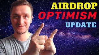 Optimism Crypto Airdrop Update - Quests