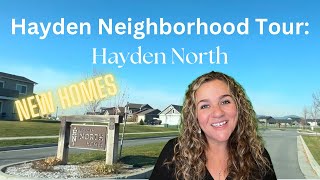 🏡 Discover Hayden North | New Construction Living in Hayden, Idaho 🛠️