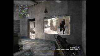 triple kill collateral cod 4
