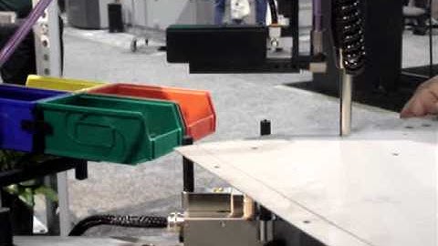 Haeger 824 Window Touch