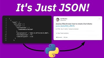 How to Search Your Twitter Archive with Python