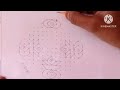Kalasam rangoli || sankranthi rangoli || 15*3*3 dotted kalasam rangoli || Pongal easy kolam