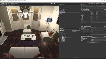 Unity UI Color Picker and Material Changer