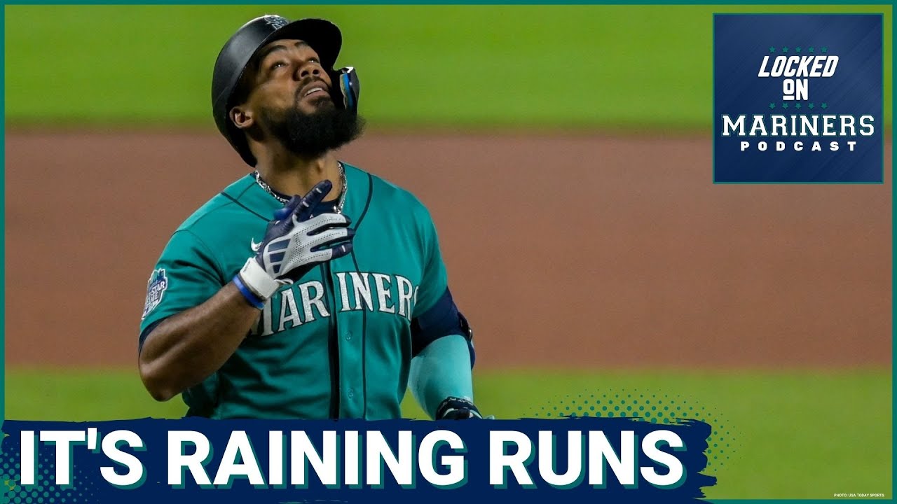 Postgame Show! Mariners Dominate Orioles in Series Opener, Win 131