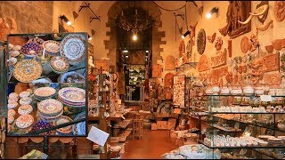 Handmade Clay Pottery - Italian Handmade Ceramics Shop