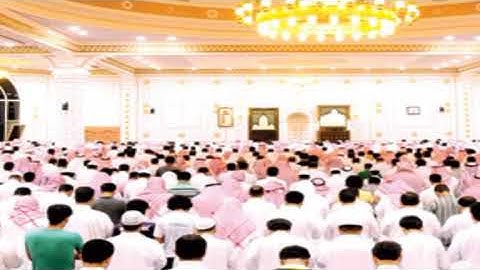 سورة الإنسان كاملة ليلة ٢٩ رمضان ١٤٤٠هـ للقارئ هلال القرشي