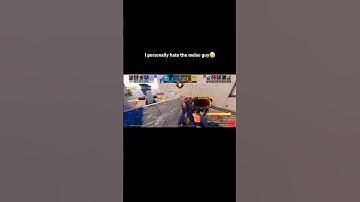 Bro stole my ace with a MELEE! #codm #shorts