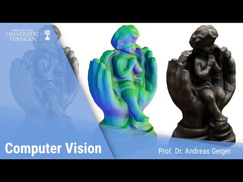 Computer Vision - Lecture 7.2 (Learning in Graphical Models: Parameter Estimation)