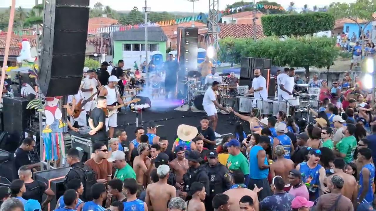 24 de janeiro de 2026 Julio Porradão em Pacatuba se