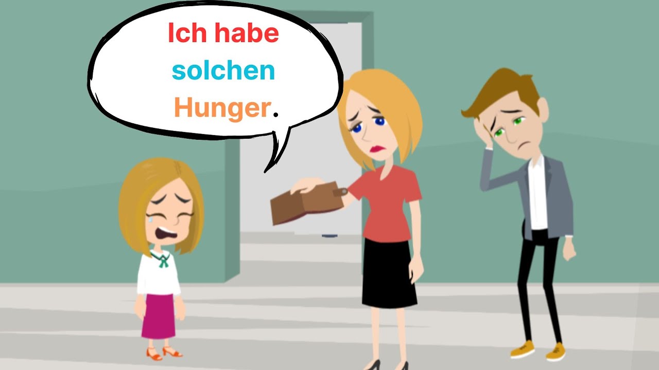 Annys Familie spart Geld