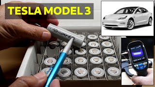 Tesla Model 3 Lithium Ion 2170 Cells Put To The Test!