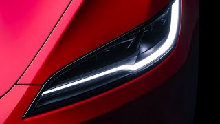 Новая Tesla Model 3 убийца BMW i4