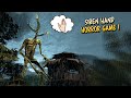 Siren head hand horror scary game