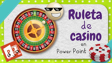 RULETA de CASINO en Power Point | Miss Kathy | Zukistrukis