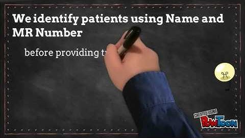 IPSG.1 - Patient Identification