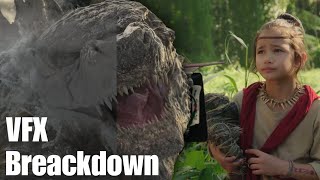 Godzilla Vs Kong [2021] - BEHIND THE SCENES / VFX BREACKDOWN