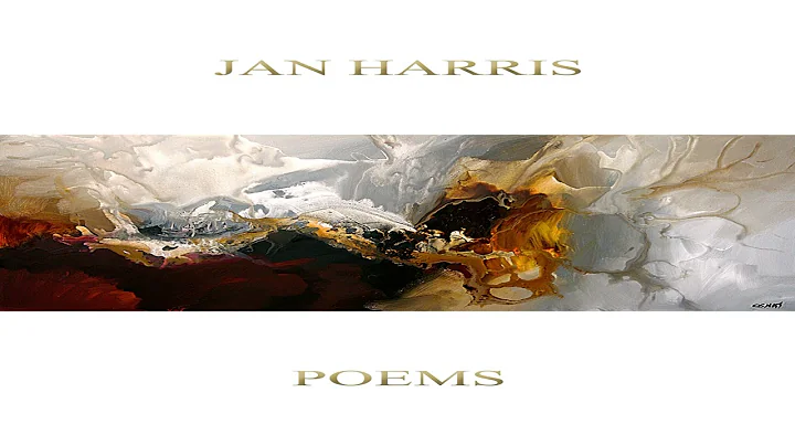 Jan Harris - Poems [full album]