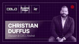 Founder Stage: From Airtime to Stablecoins: Fonbnk's Path to 20 Countries with MiniPay