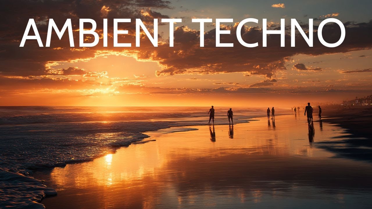 Infinite Spectrum | Ambient Hypnotic Layers