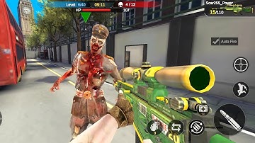 Modern Strike : Multiplayer FPS - Critical Action - Android GamePlay #7