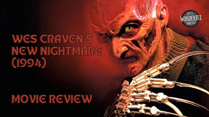 Wes Craven's New Nightmare (1994) Patreon Picks Mo...