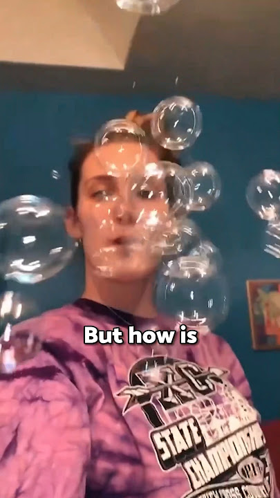 Download lagu How To Blow Spit Bubbles 👏 #viral