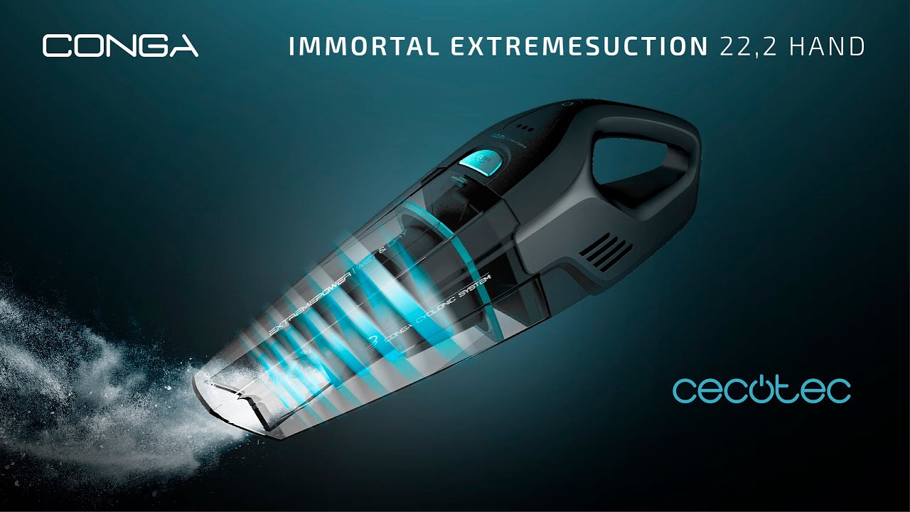 cecotec-conga-immortal-extremesuction-22-2v-animal-hand-aspirador