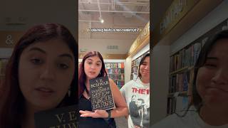 Explaining The Invisible Life of Addie LaRue to non-readers #veschwab #booktok #barnesandnoble