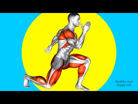 Apartment Friendly Workout – Quiet, No Jumping Needed by Healthy And Happy Life