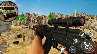 Special Ops Impossible Mission 2019 Android Gameplay screenshot 5