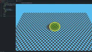 Celebrity CSS - 3D Scene & Sphere Wealth