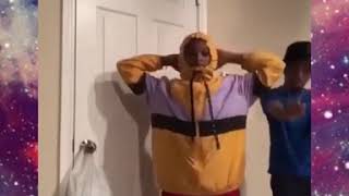 Bad Kid Macie Dancing