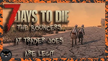 The Bouncers At Trader Joe