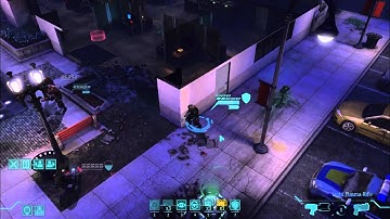 XCom Enemy Unknown Operation: Falling Stroke