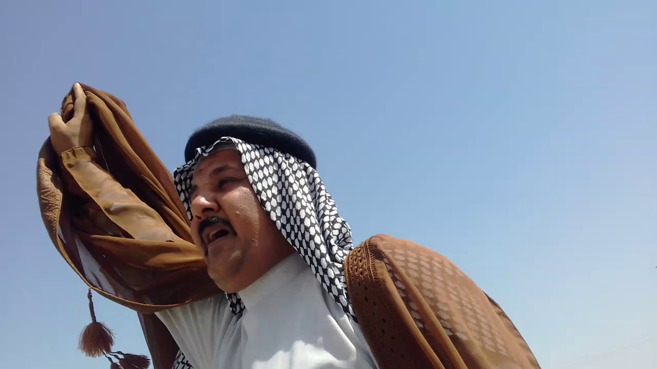 عشيرت الملحان الشيخ ابو انور الملحاني - YouTube