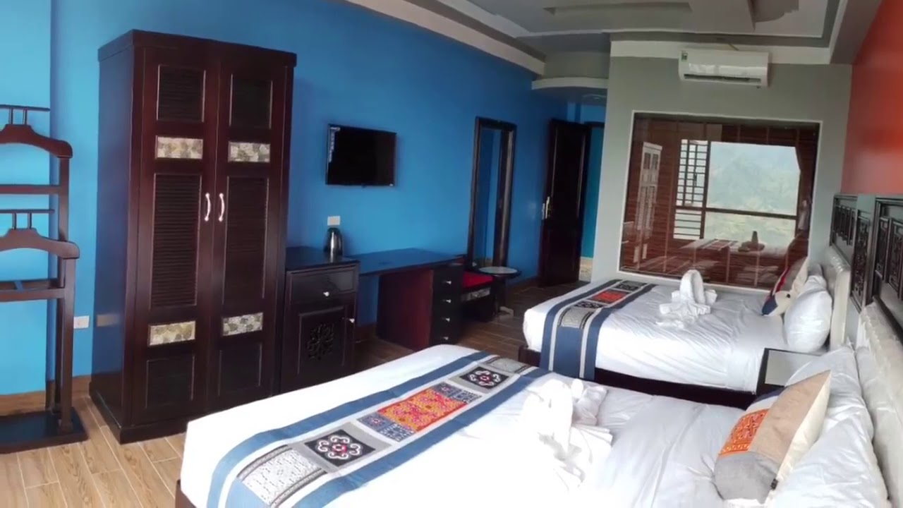 Sapa Nature View Hotel ⭐️⭐️⭐️   Sapa Nature View Hotel