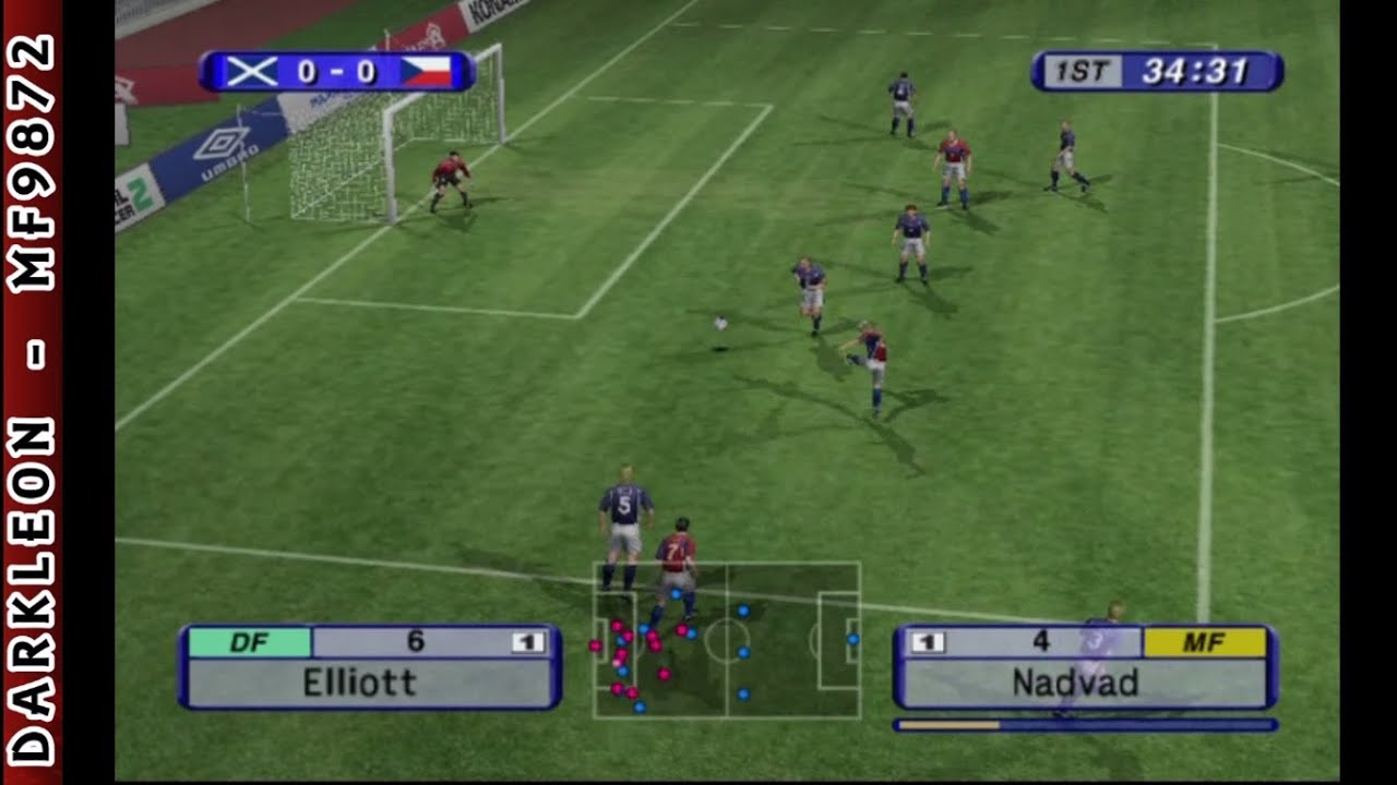 International Superstar Soccer 2 Videos for PlayStation 2 - GameFAQs