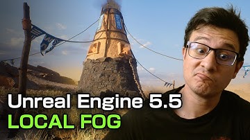 Place your Fog ANYWHERE in Unreal Engine 5.5