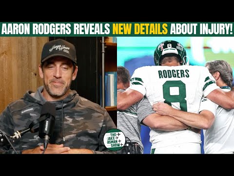 Analyzing the key New York Jets takeaways from Aaron Rodgers new Candid Interview!