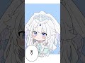「大事な話」を「告白」と言ってしまったオマージュ #vtuber #shorts #さんそちゃん #ボカロ #手描き