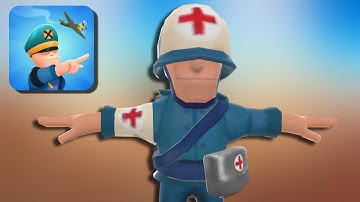 Army Commander Gameplay Walkthrough Part 2