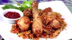 Dapur Umami - Ayam Kremes Sajiku - Durasi: 1.31. 
