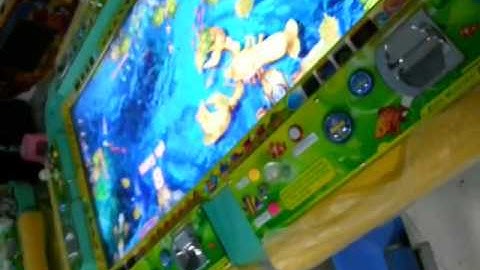 2014 amazing arcade game machine(http://www.hominggame.com/show_Product_en.asp?ID=275)