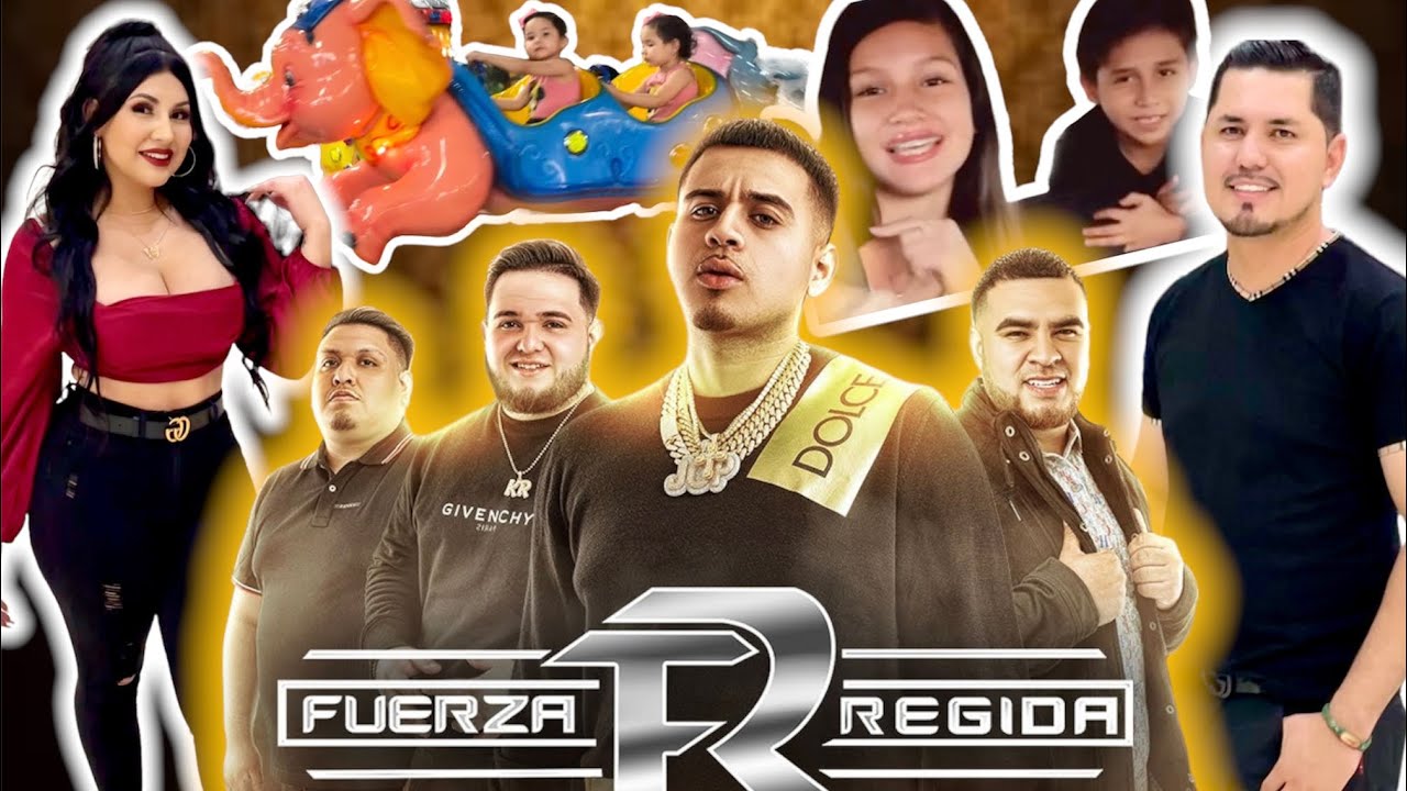 FUERZA REGIDA CONCERT!! **Party** The DMK Family YouTube