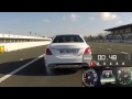 Mercedes classe c 250  0  100 kmh sur le circuit de montlhry  automoto 2015
